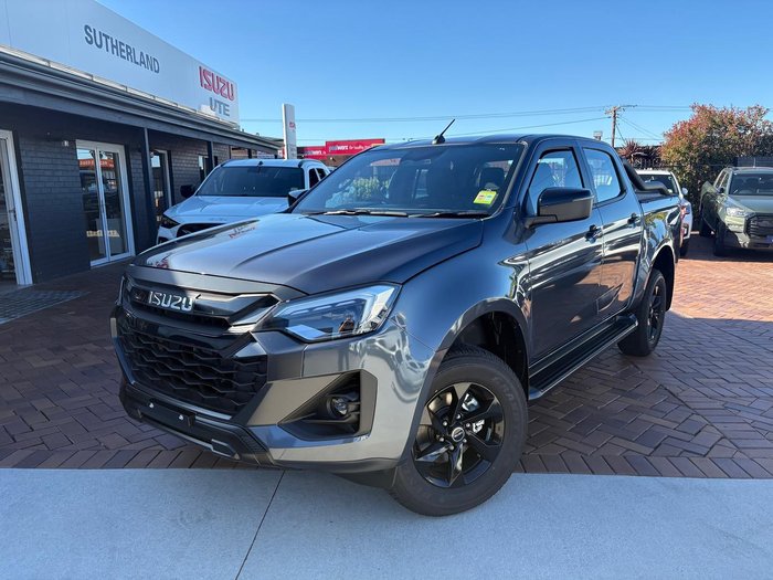 2025 Isuzu D-MAX X-RIDER
