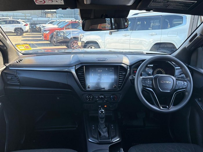 2025 Isuzu D-MAX X-RIDER