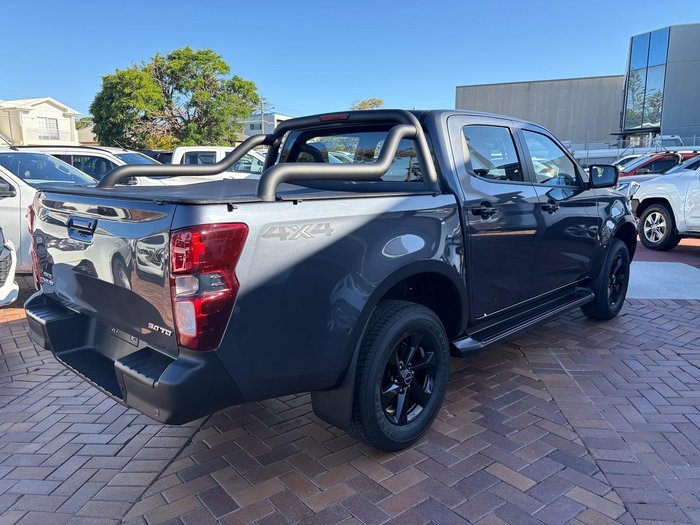 2026 Isuzu D-MAX X-RIDER