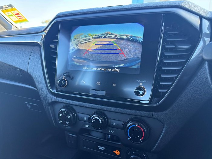 2026 Isuzu D-MAX X-RIDER