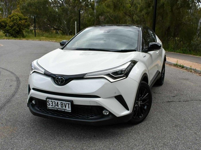 2019 Toyota C-HR Koba