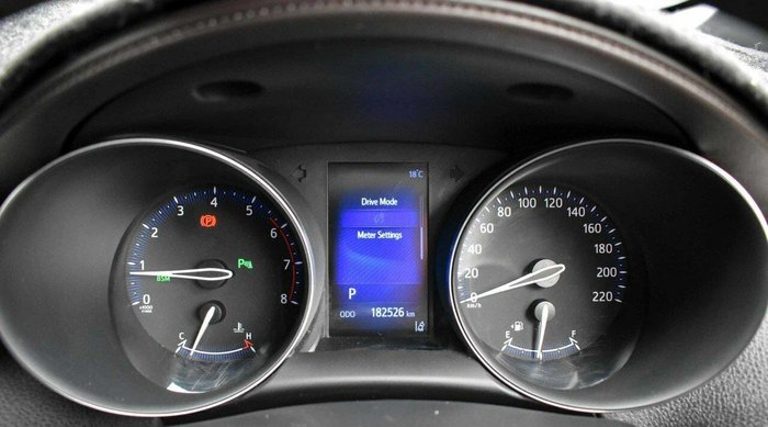 2019 Toyota C-HR Koba