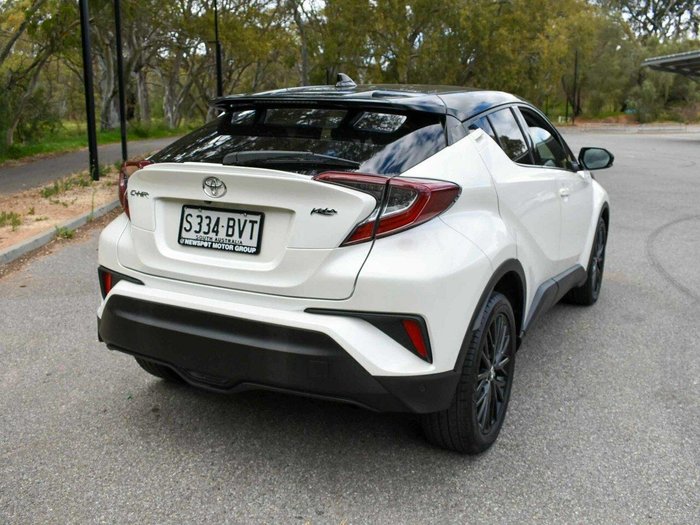 2019 Toyota C-HR Koba