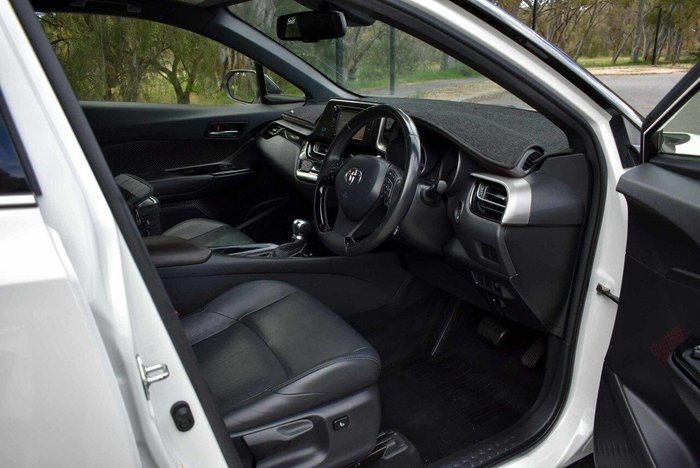 2019 Toyota C-HR Koba