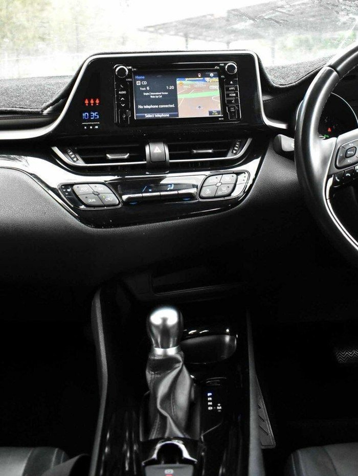 2019 Toyota C-HR Koba