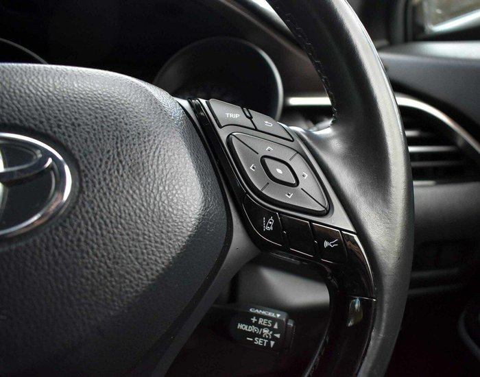 2019 Toyota C-HR Koba