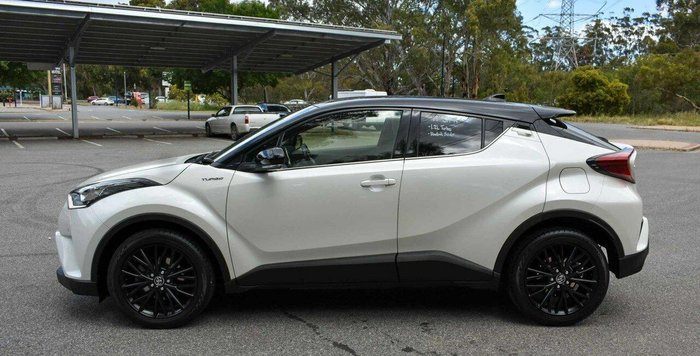 2019 Toyota C-HR Koba