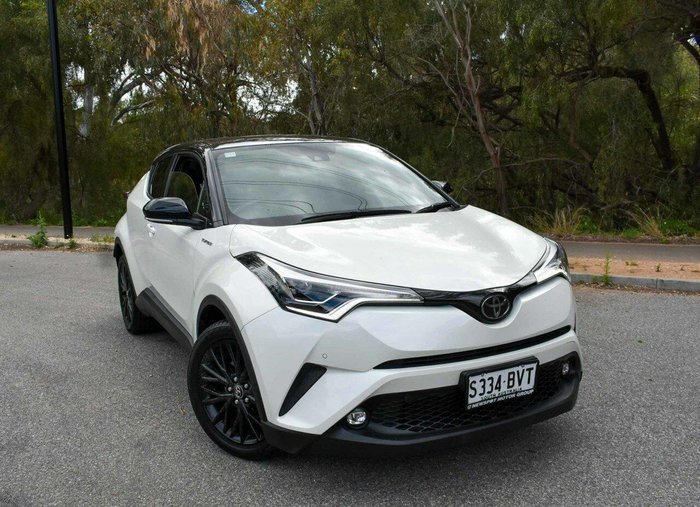 2019 Toyota C-HR Koba