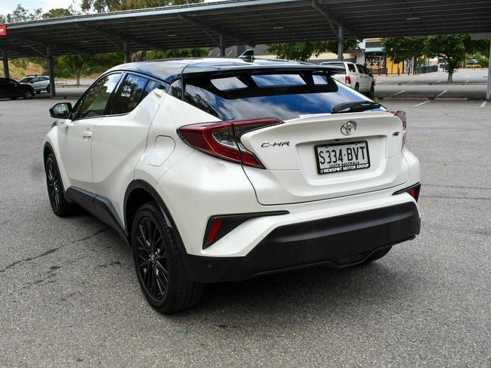 2019 Toyota C-HR Koba