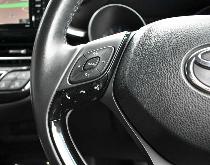 2019 Toyota C-HR Koba