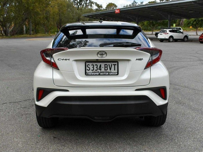 2019 Toyota C-HR Koba