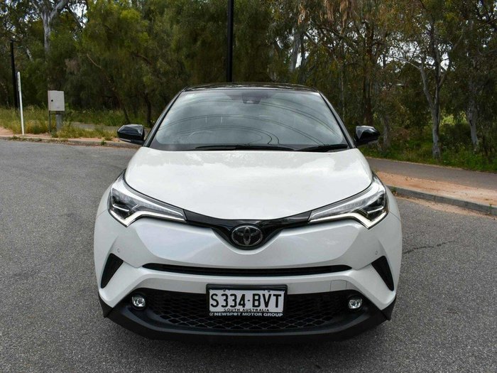2019 Toyota C-HR Koba