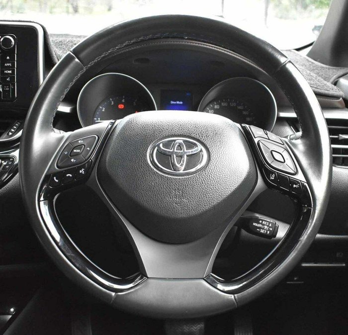 2019 Toyota C-HR Koba