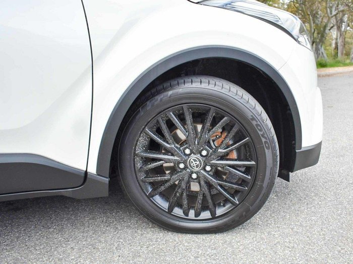 2019 Toyota C-HR Koba