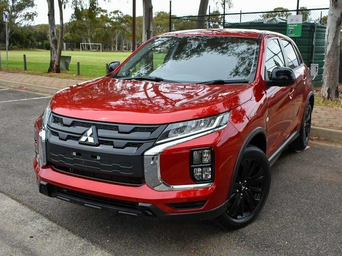 2019 Mitsubishi ASX MR