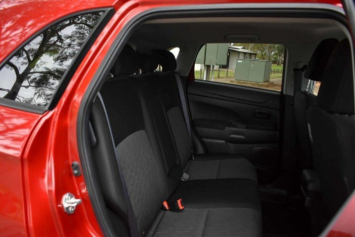 2019 Mitsubishi ASX MR