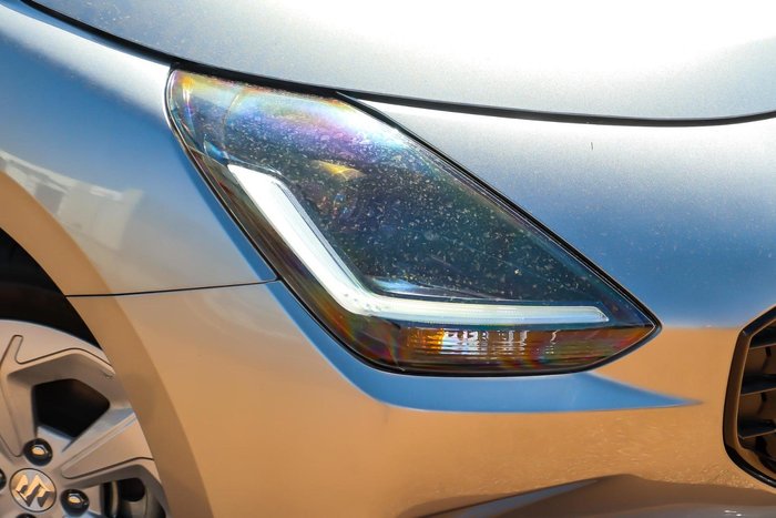 2025 Suzuki Swift Hybrid Plus