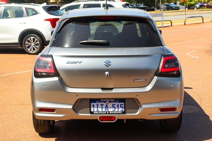 2025 Suzuki Swift Hybrid Plus