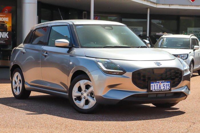 2025 Suzuki Swift Hybrid Plus