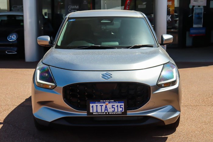 2025 Suzuki Swift Hybrid Plus