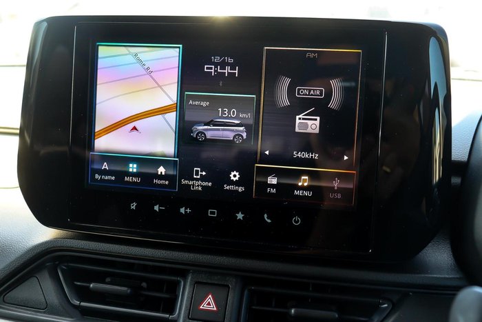 2025 Suzuki Swift Hybrid Plus