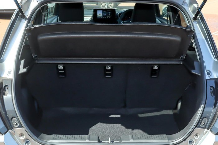 2025 Suzuki Swift Hybrid Plus