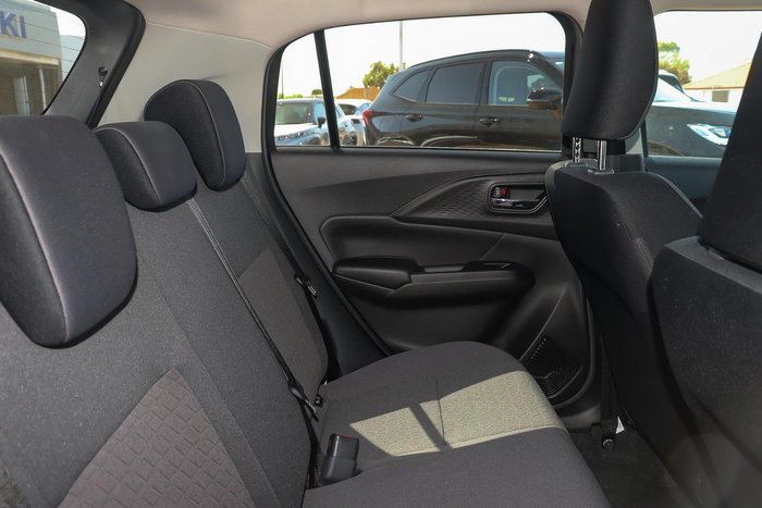 2025 Suzuki Swift Hybrid Plus