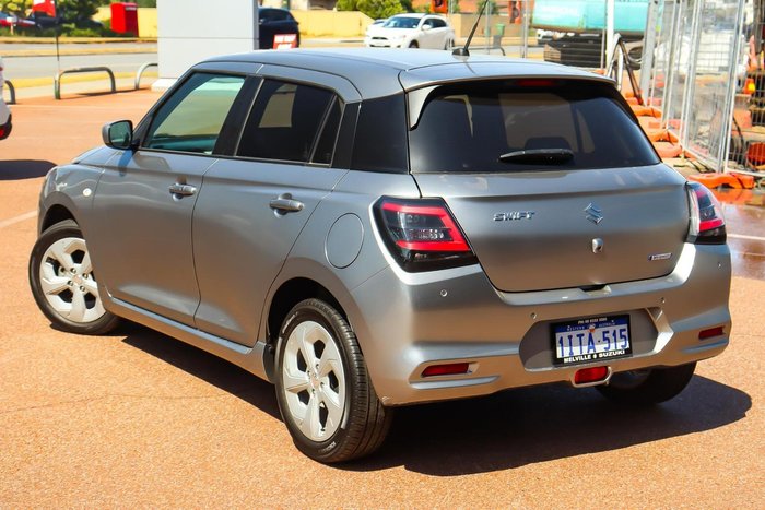 2025 Suzuki Swift Hybrid Plus