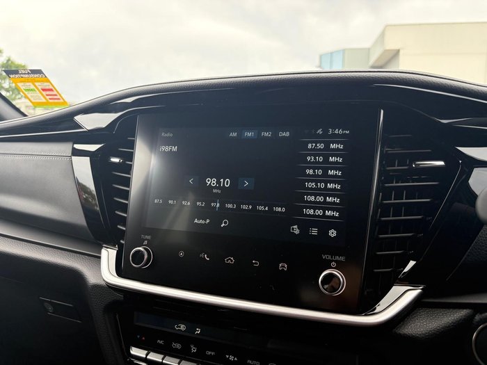 2025 Isuzu MU-X LS-T