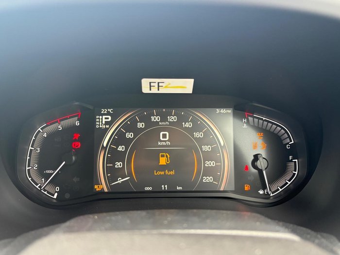 2026 Isuzu MU-X LS-T