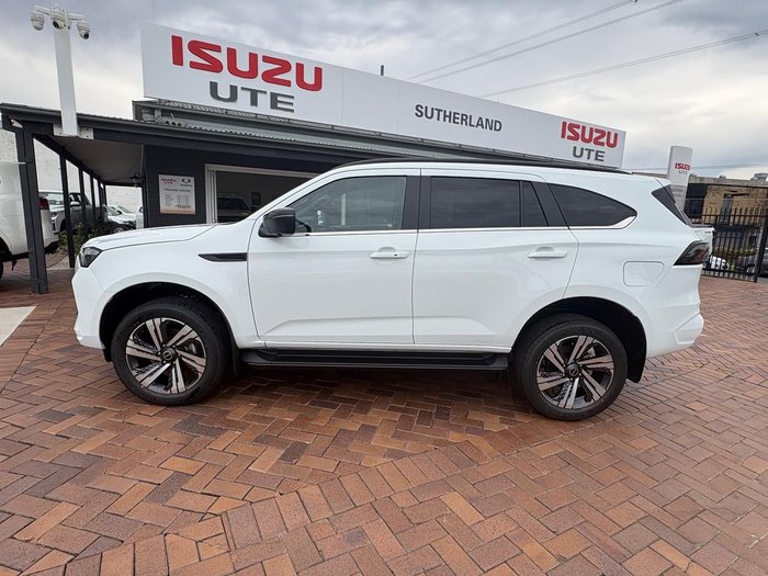 2026 Isuzu MU-X LS-T
