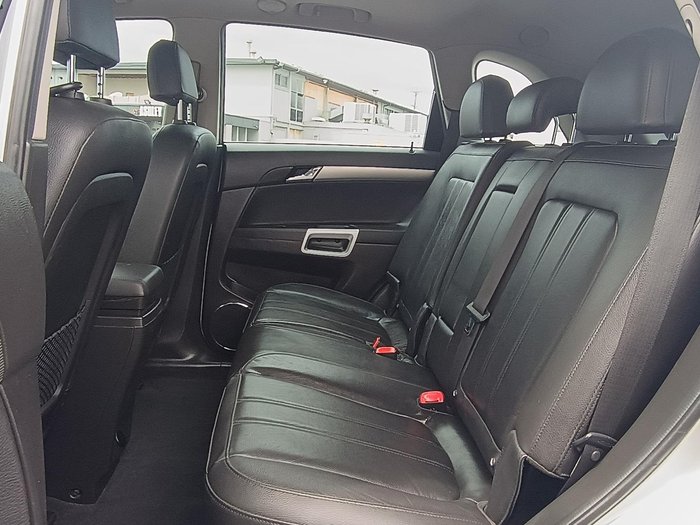 2015 Holden Captiva 5 LTZ