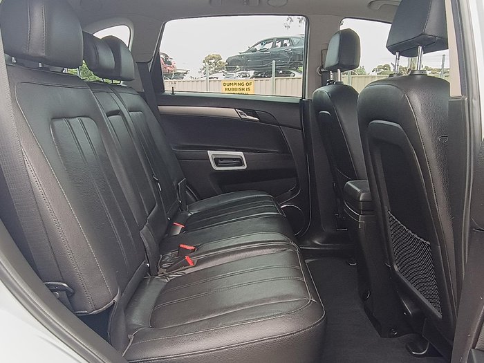 2015 Holden Captiva 5 LTZ