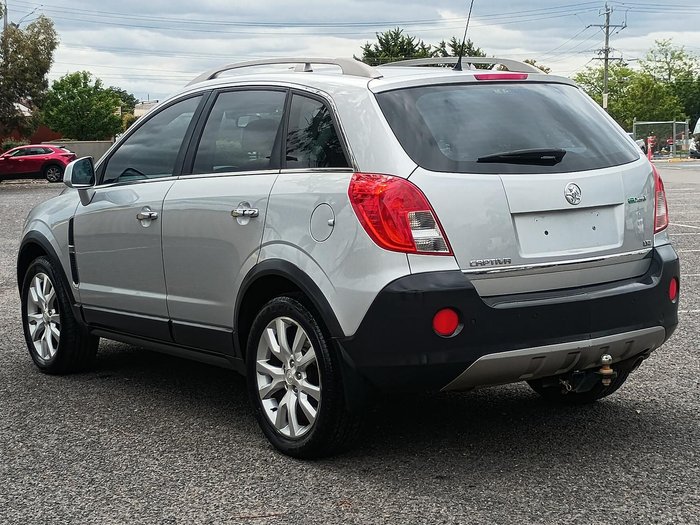 2015 Holden Captiva 5 LTZ