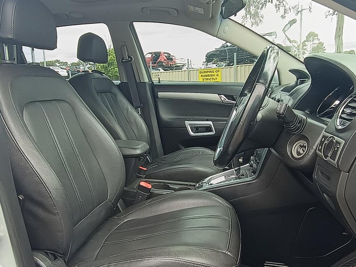 2015 Holden Captiva 5 LTZ