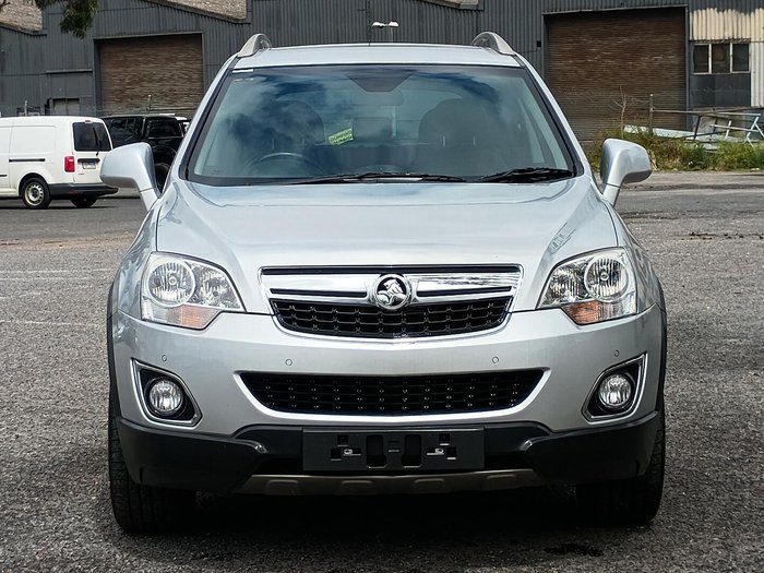 2015 Holden Captiva 5 LTZ