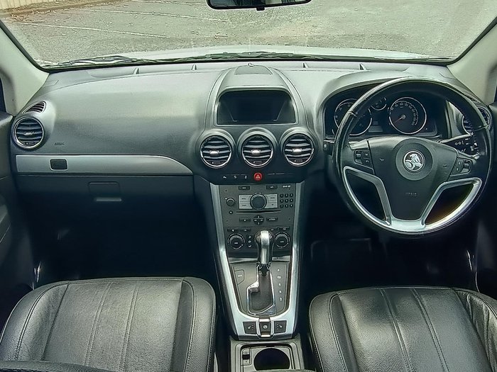 2015 Holden Captiva 5 LTZ