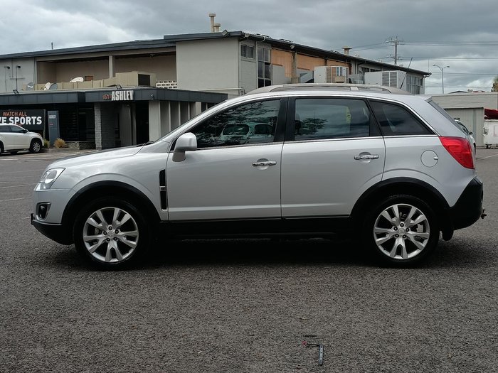 2015 Holden Captiva 5 LTZ
