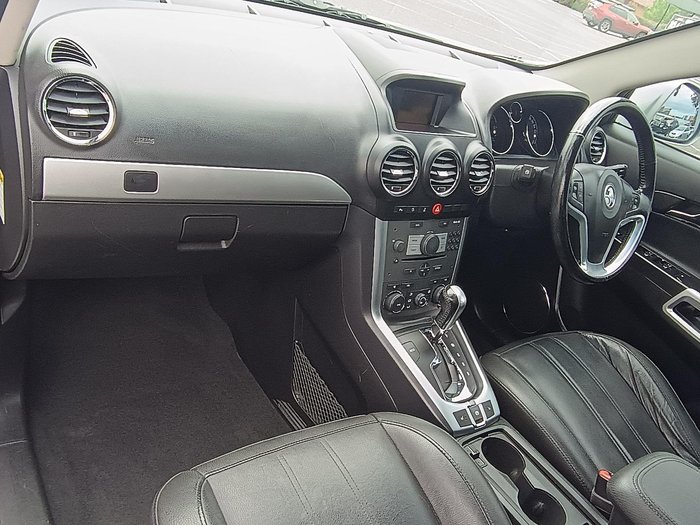 2015 Holden Captiva 5 LTZ CG MY15 Nitrate