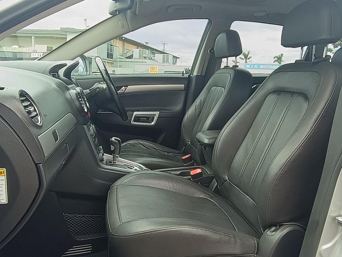 2015 Holden Captiva 5 LTZ CG MY15 Nitrate