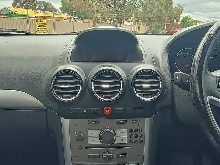 2015 Holden Captiva 5 LTZ CG MY15 Nitrate