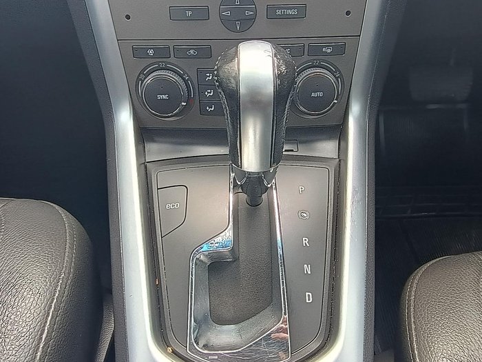 2015 Holden Captiva 5 LTZ CG MY15 Nitrate