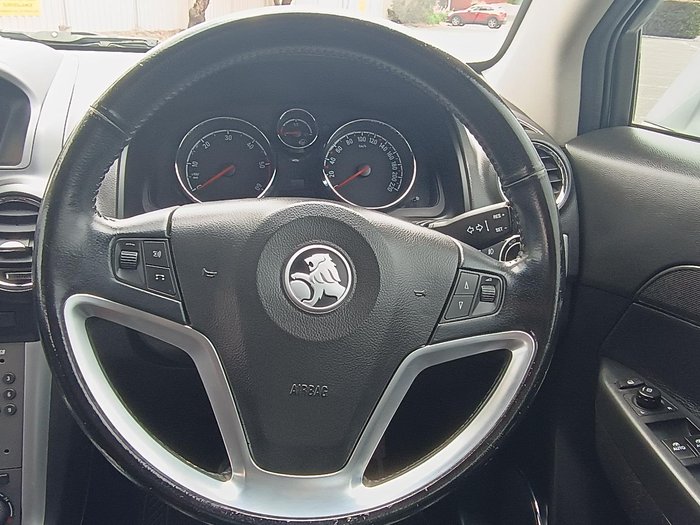 2015 Holden Captiva 5 LTZ CG MY15 Nitrate