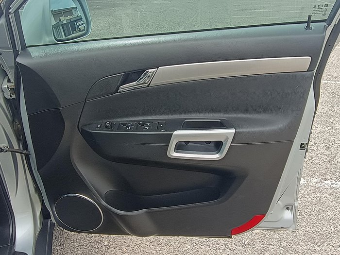 2015 Holden Captiva 5 LTZ CG MY15 Nitrate