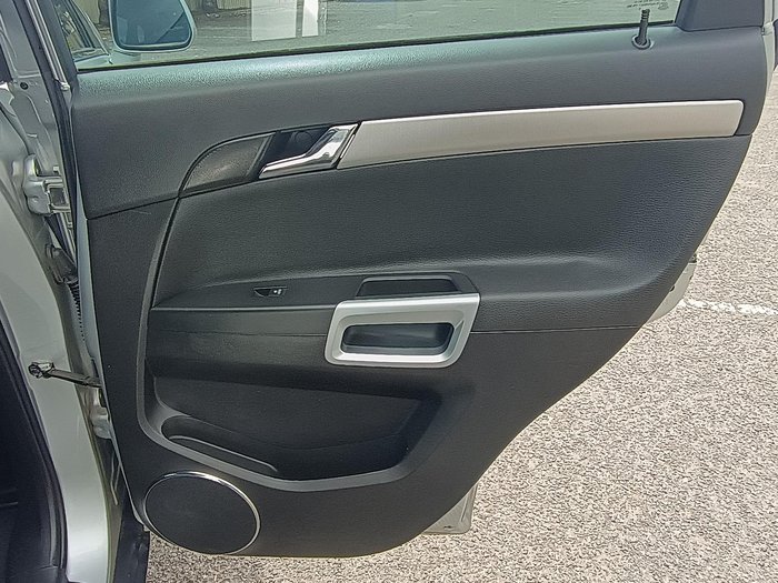 2015 Holden Captiva 5 LTZ CG MY15 Nitrate