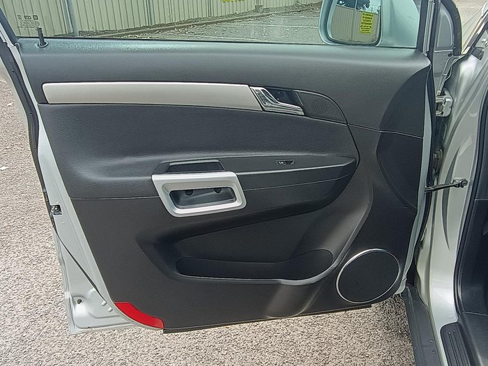 2015 Holden Captiva 5 LTZ CG MY15 Nitrate