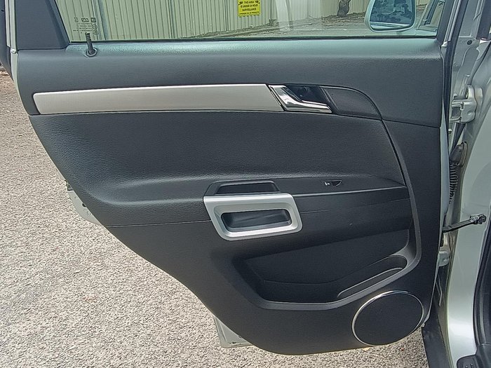 2015 Holden Captiva 5 LTZ CG MY15 Nitrate