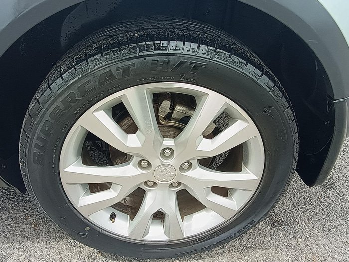 2015 Holden Captiva 5 LTZ CG MY15 Nitrate