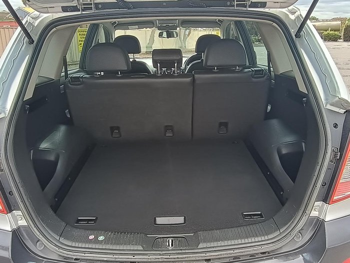 2015 Holden Captiva 5 LTZ CG MY15 Nitrate