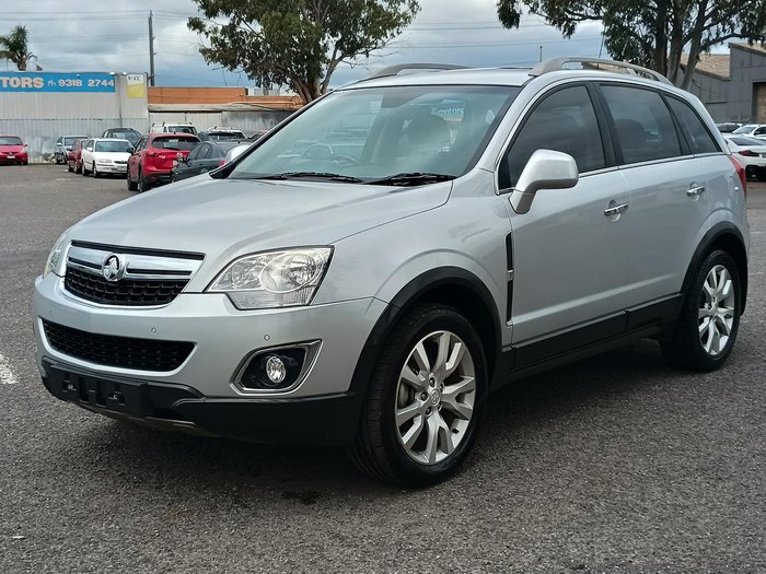 2015 Holden Captiva 5 LTZ CG MY15 Nitrate